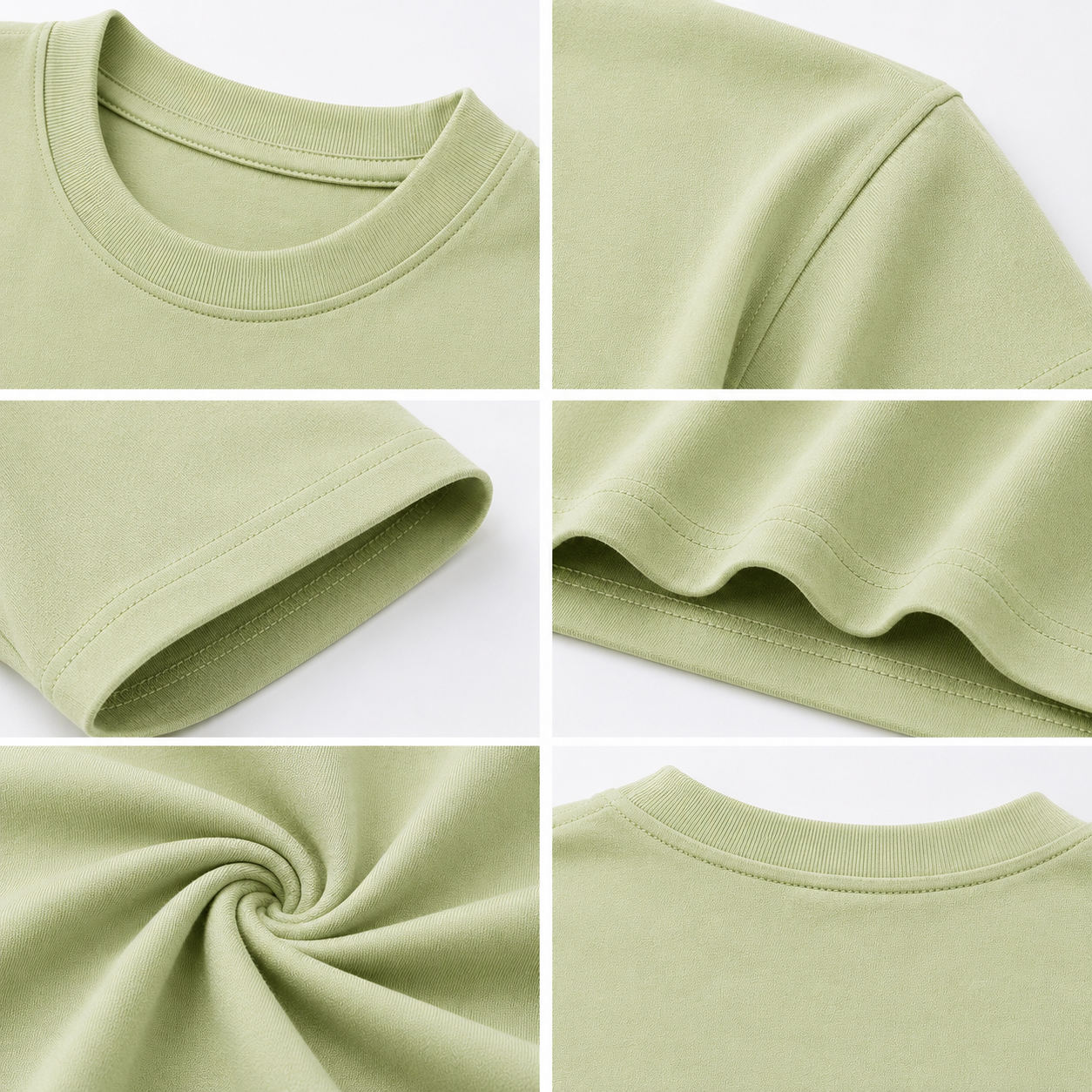 SEK’O Premium Oversized Cotton T-Shirt