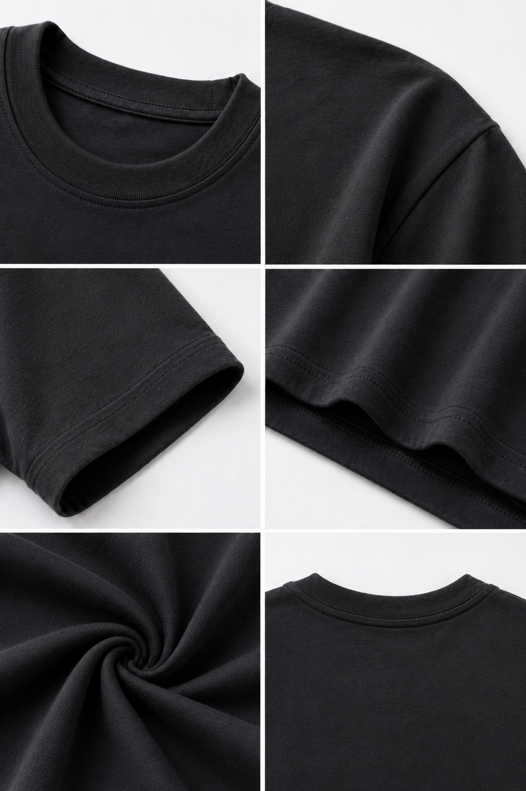 SEK’O Premium Oversized Cotton T-Shirt