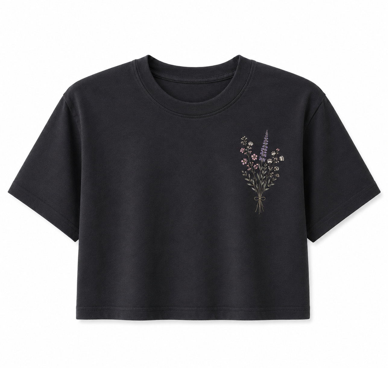 bloom quietly