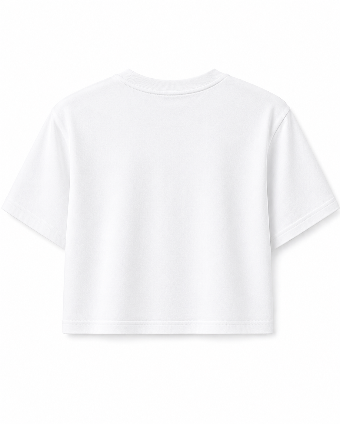 SEK’O Premium Oversized Cotton T-Shirt (BEYAZ)