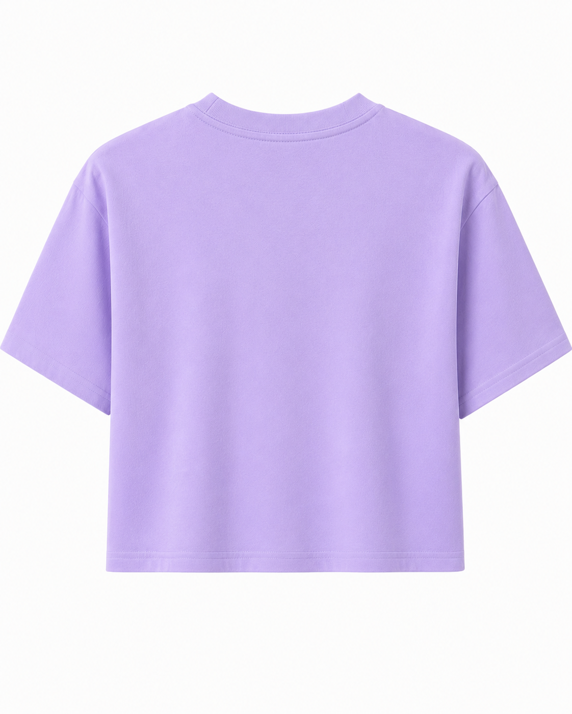 SEK’O Premium Oversized Cotton T-Shirt (LILA)