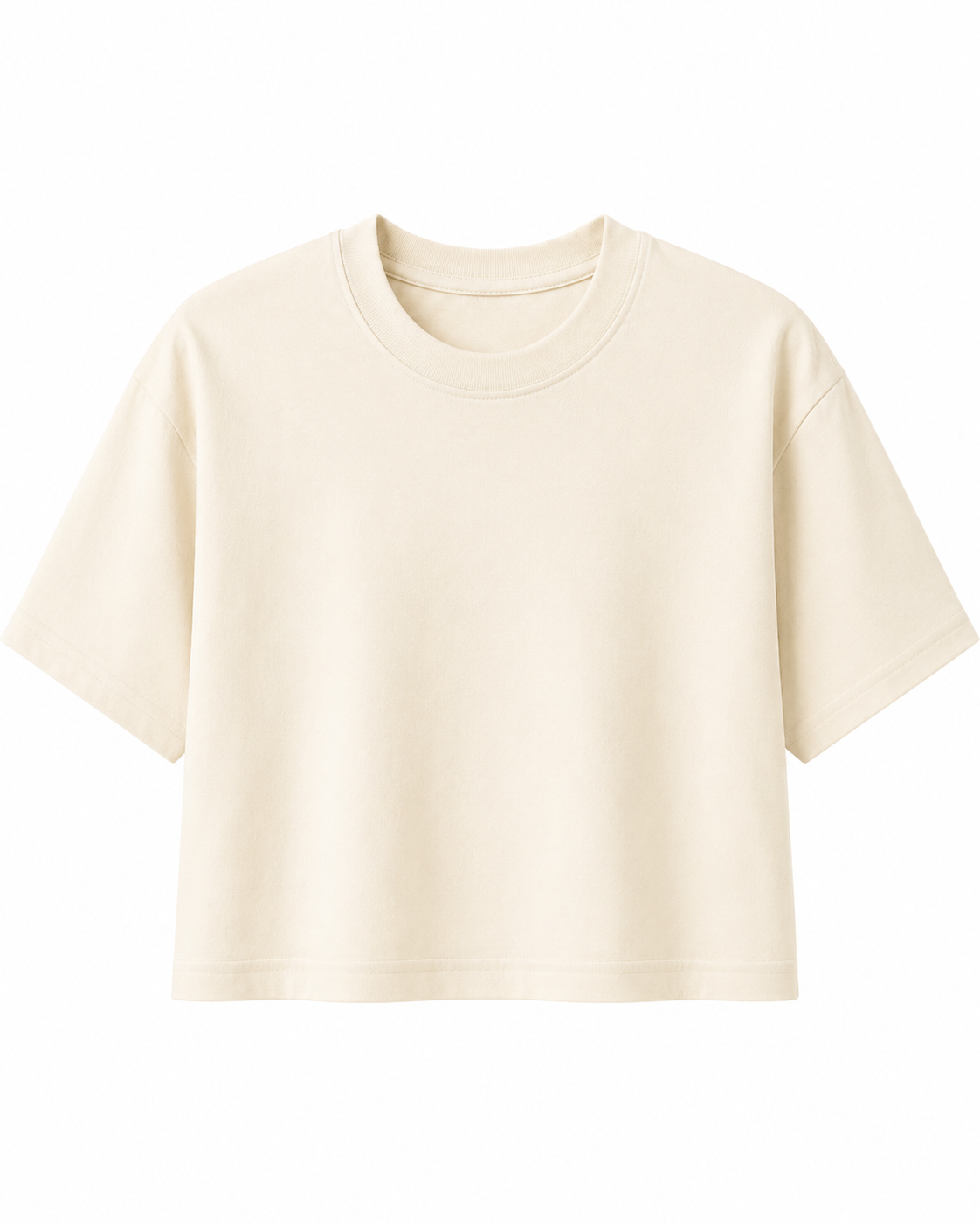 SEK’O Premium Oversized Cotton T-Shirt (BEJ)