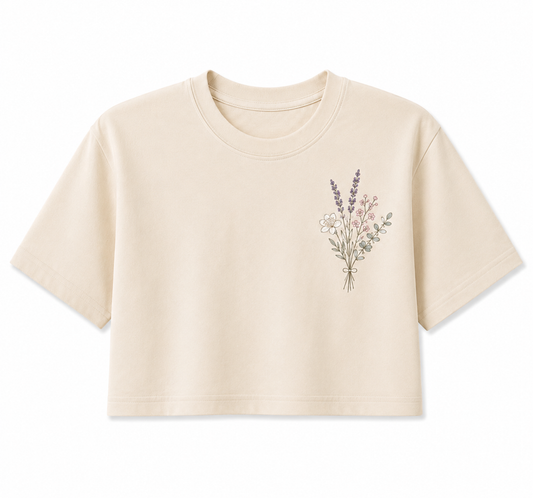 bloom quietly