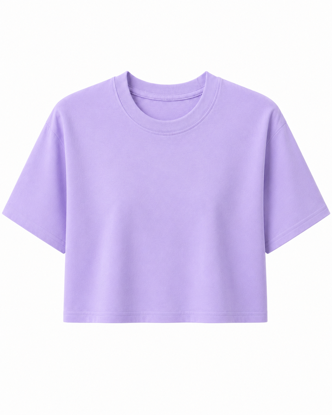 SEK’O Premium Oversized Cotton T-Shirt (LILA)